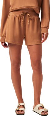 TravisMathew Skyloft Soft Drawstring Shorts