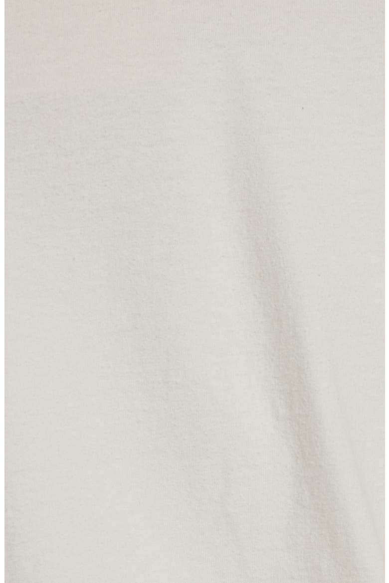 Imitation Pearl Embellished Cotton Shoulder Pad Tank, Alternate, color, HERITAGE WHITE