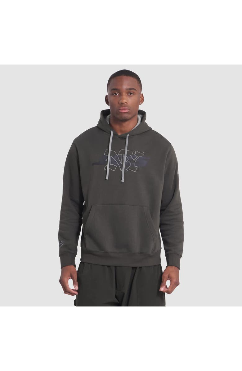 Nike Men's Nike Gotham Green New York Jets 2025 Rivalries Collection Club Hoodie, Main, color, Green