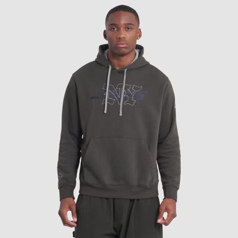 Men's Nike Gotham Green New York Jets 2025 Rivalries Collection Club Hoodie