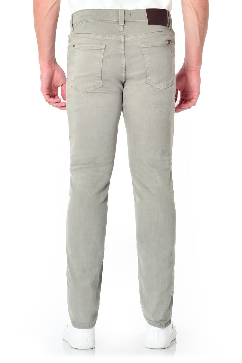 Torino Slim Fit Jeans, Alternate, color, MOSS