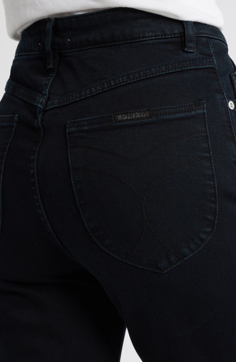 Rolla’s Eastcoast Flare Jeans, Alternate, color, 