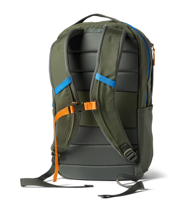 Allpa 18L Daypack, Alternate, color, Fatigue