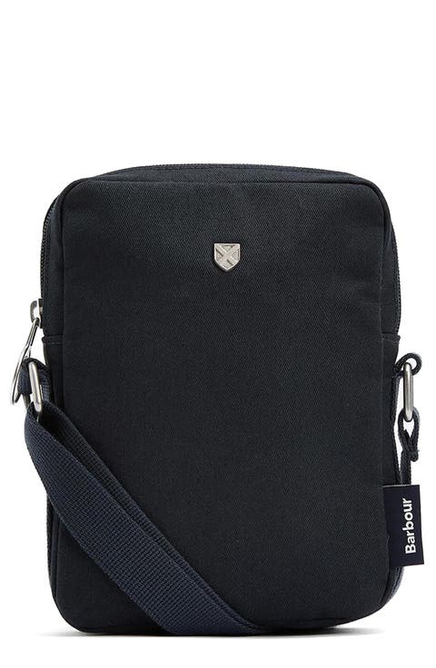Cascade Cotton Twill Crossbody
