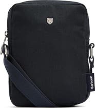 Barbour Cascade Cotton Twill Crossbody
