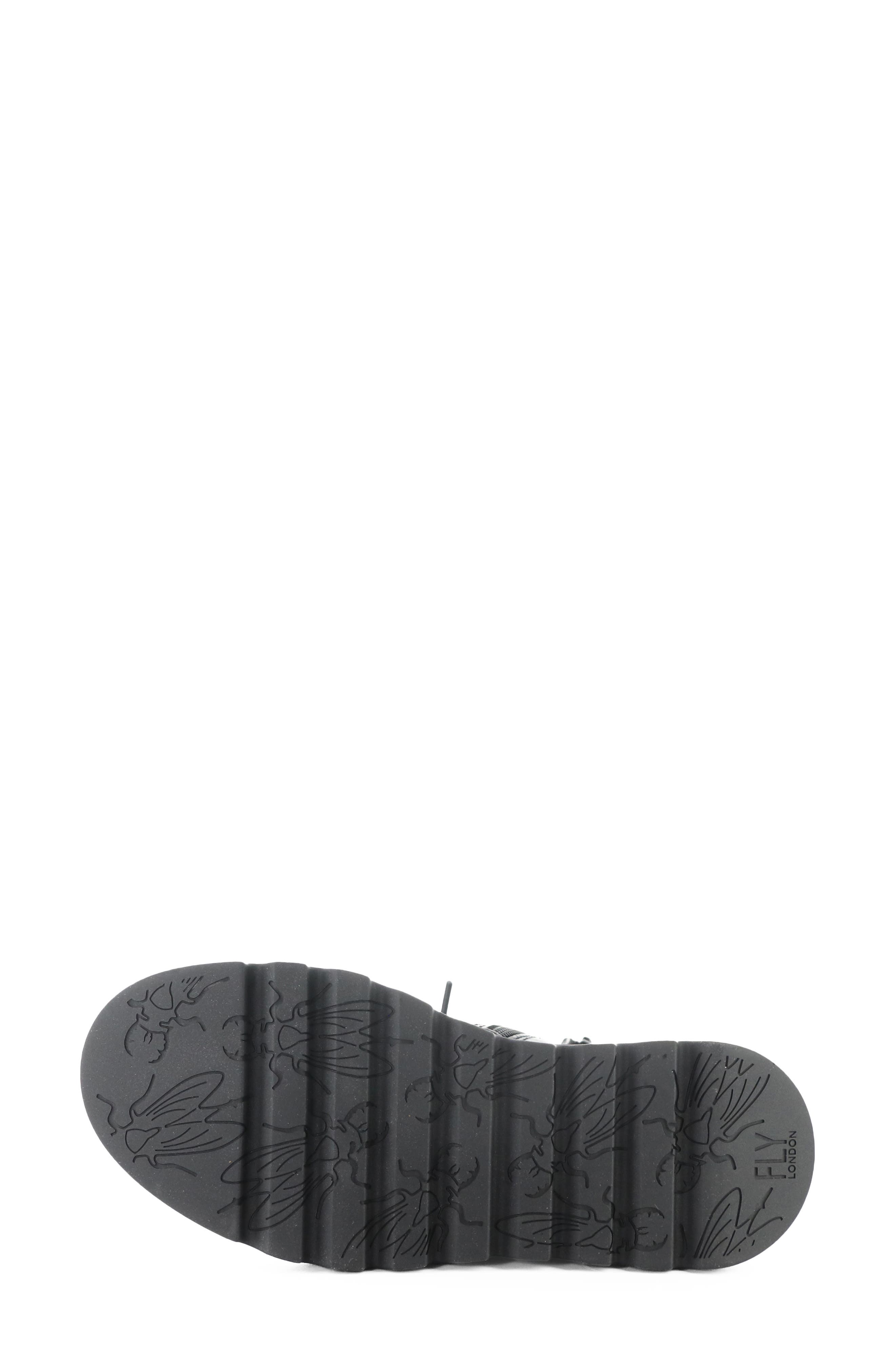 Tery Combat Boot, Alternate, color, 000 BLACK