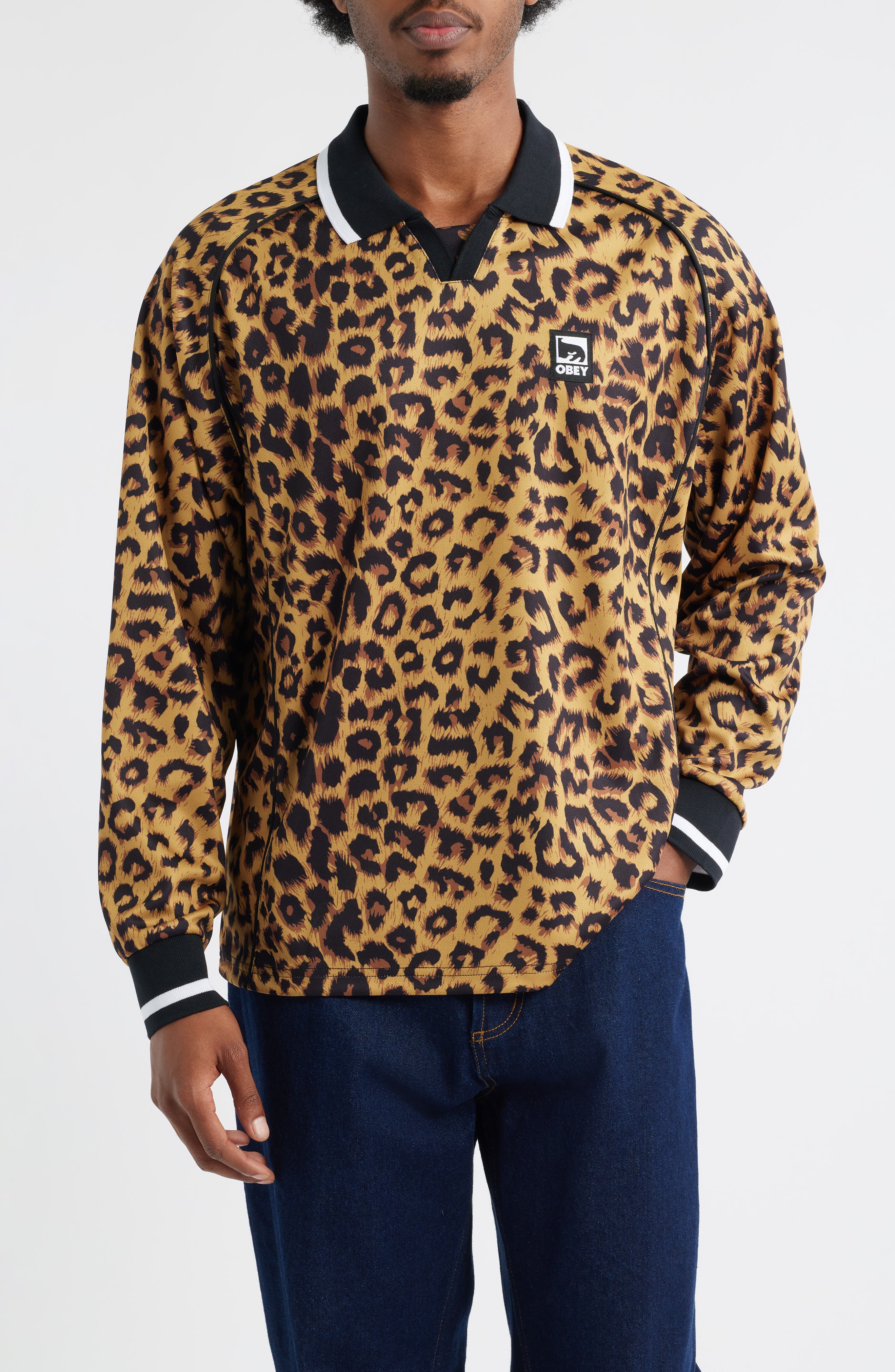 selected LEOPARD MULTI