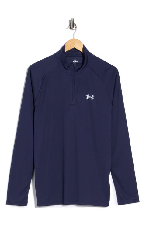 UA Velocity 2.0 Quarter Zip Pullover