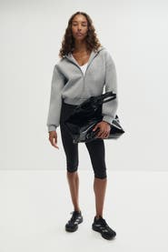 H&M Activewear Scuba Hooded Jacket
