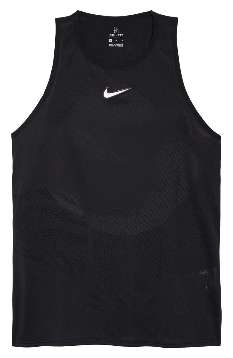 Nike Court Dri-FIT Tennis Tank, Main, color,