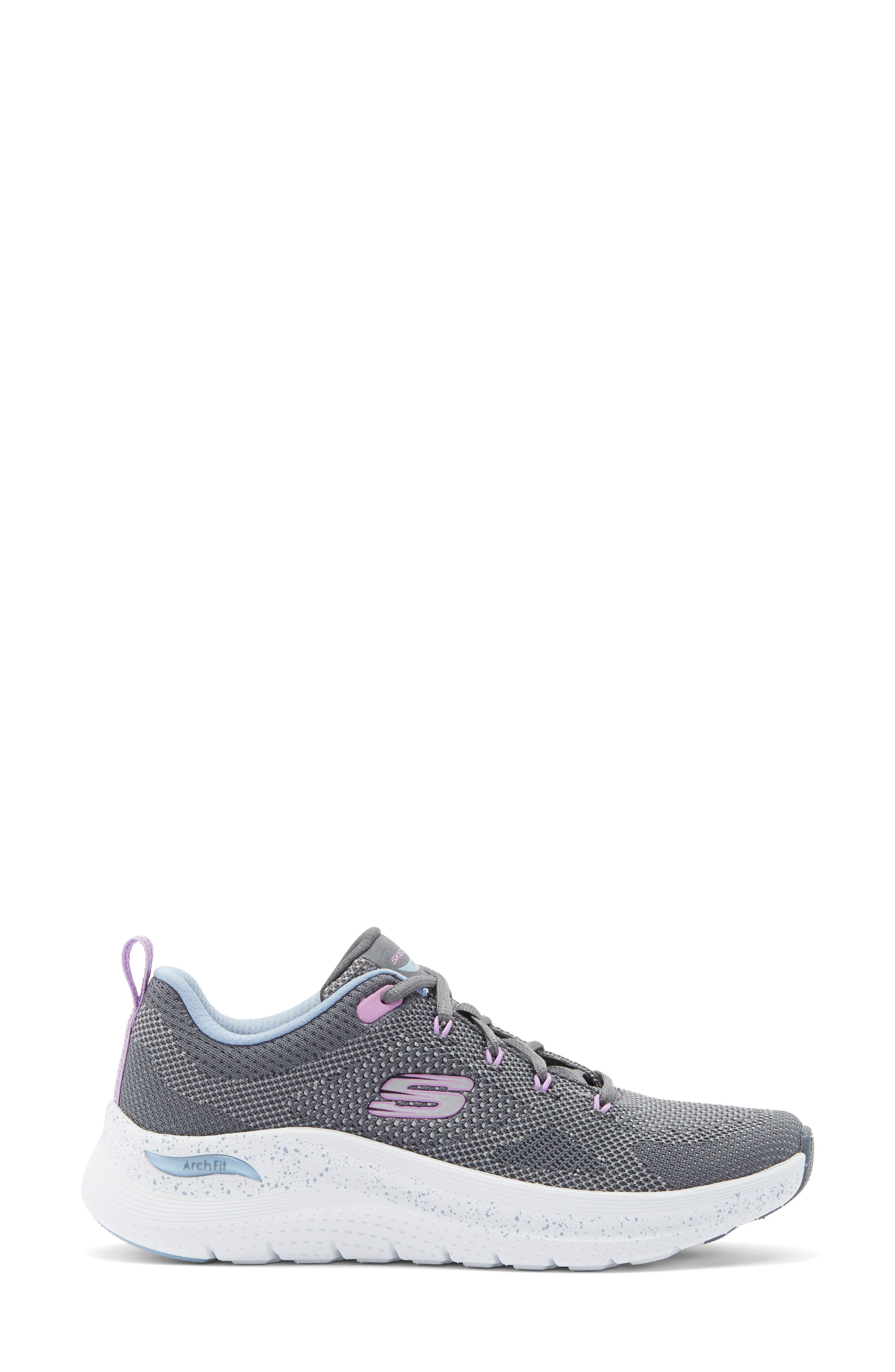 SKECHERS Arch Fit 20 Sneaker, Alternate, color, Gray / Multi
