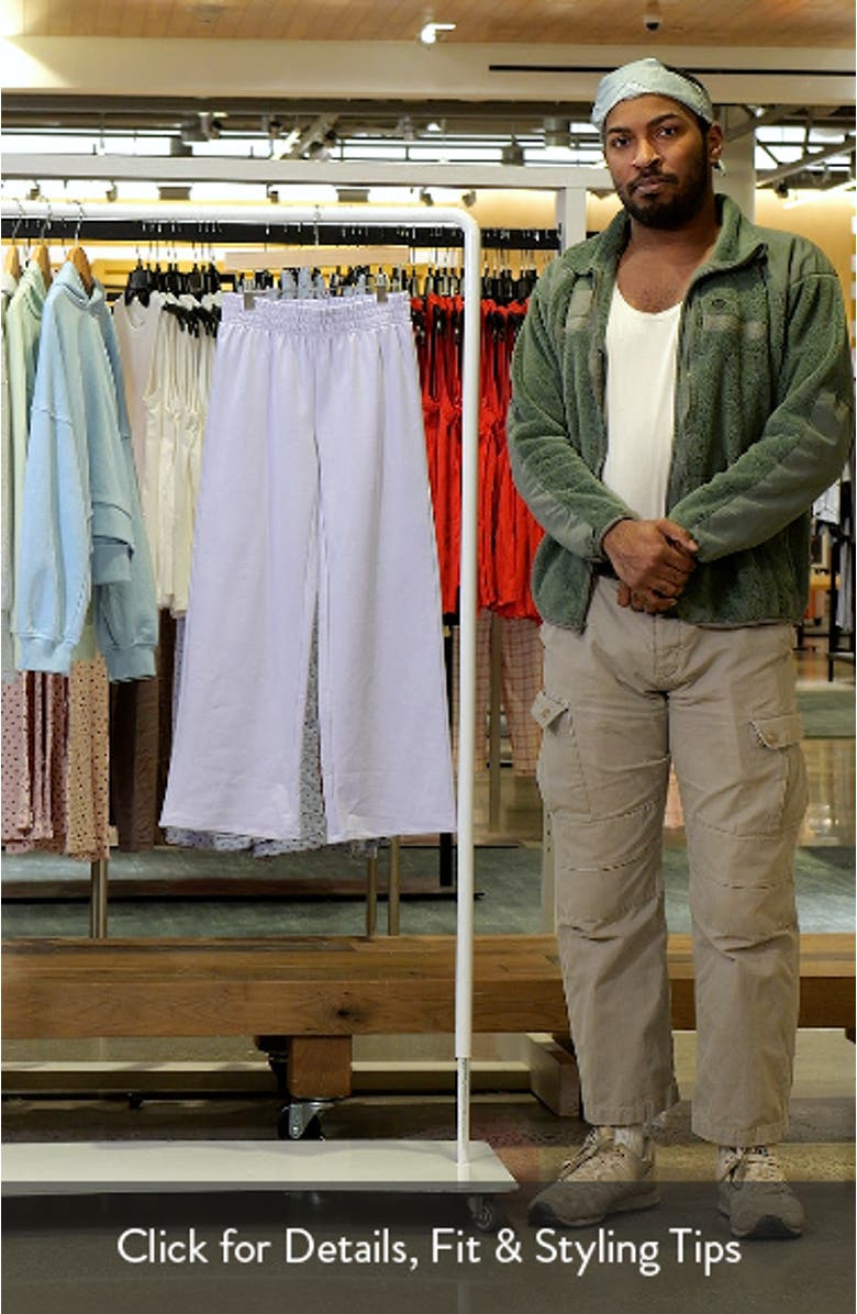 Kids' Daydream Straight Leg Pants, sales video thumbnail