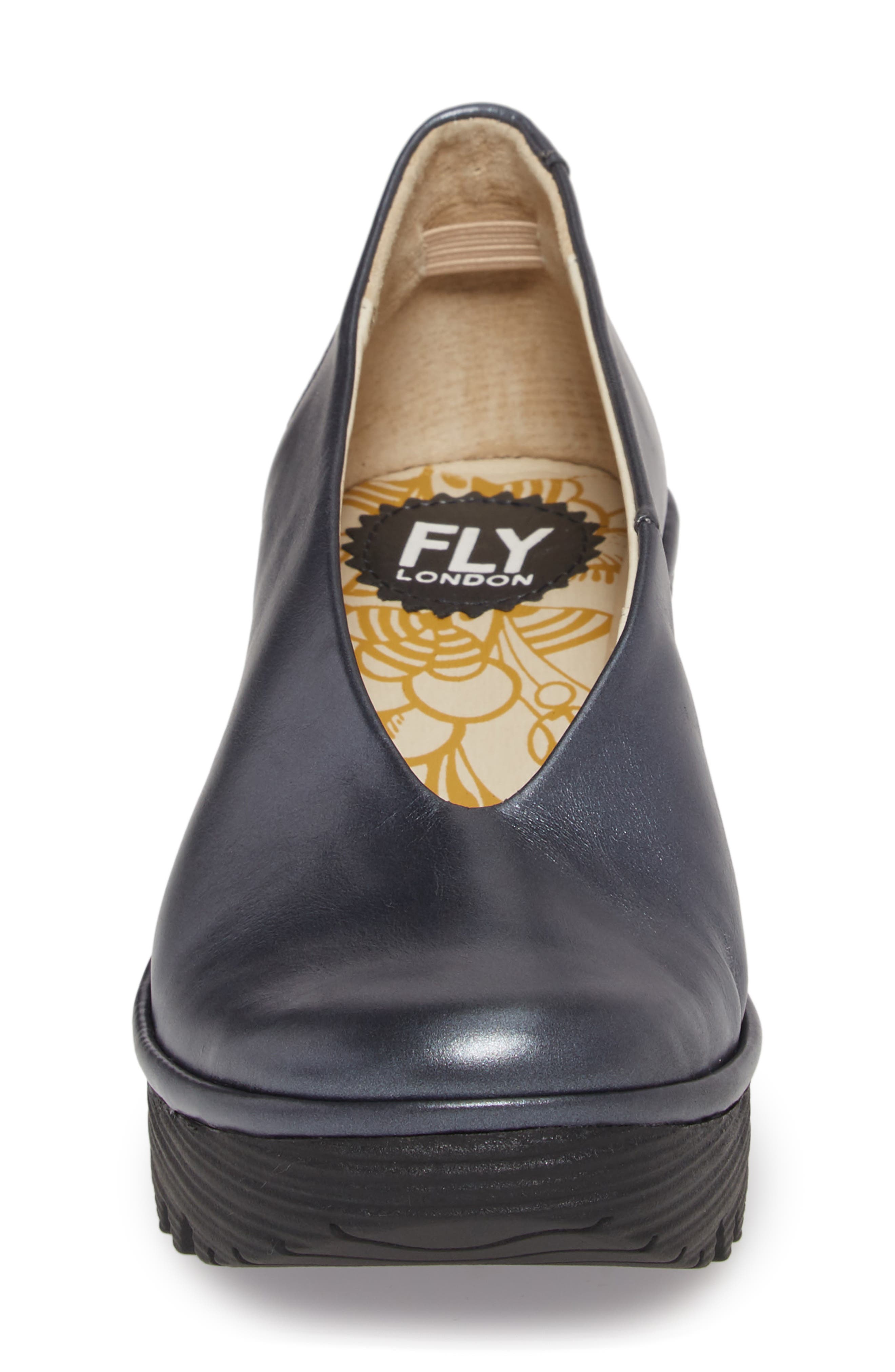 Fly London 'Yaz' Wedge Pump, Alternate, color, 