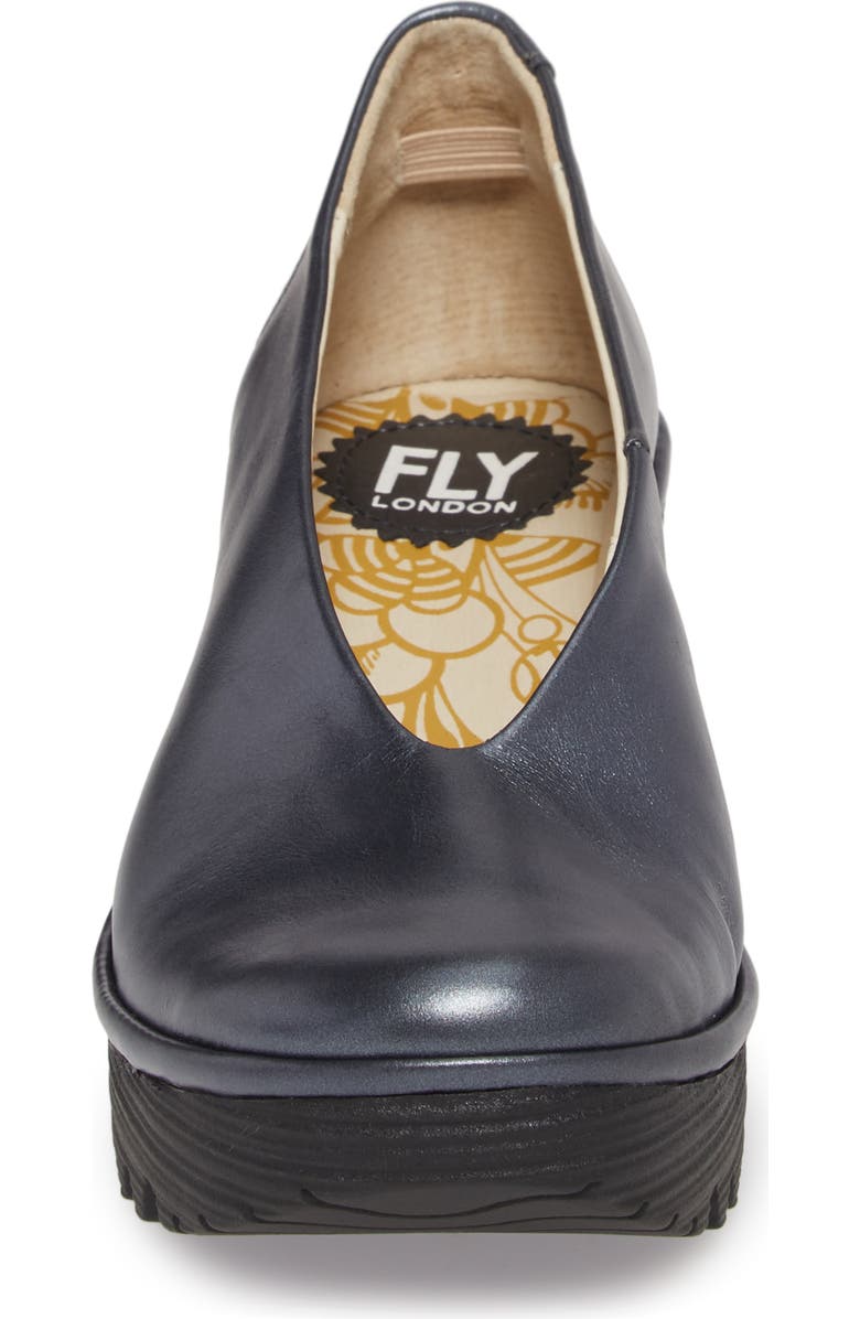 Fly London 'Yaz' Wedge Pump, Alternate, color,