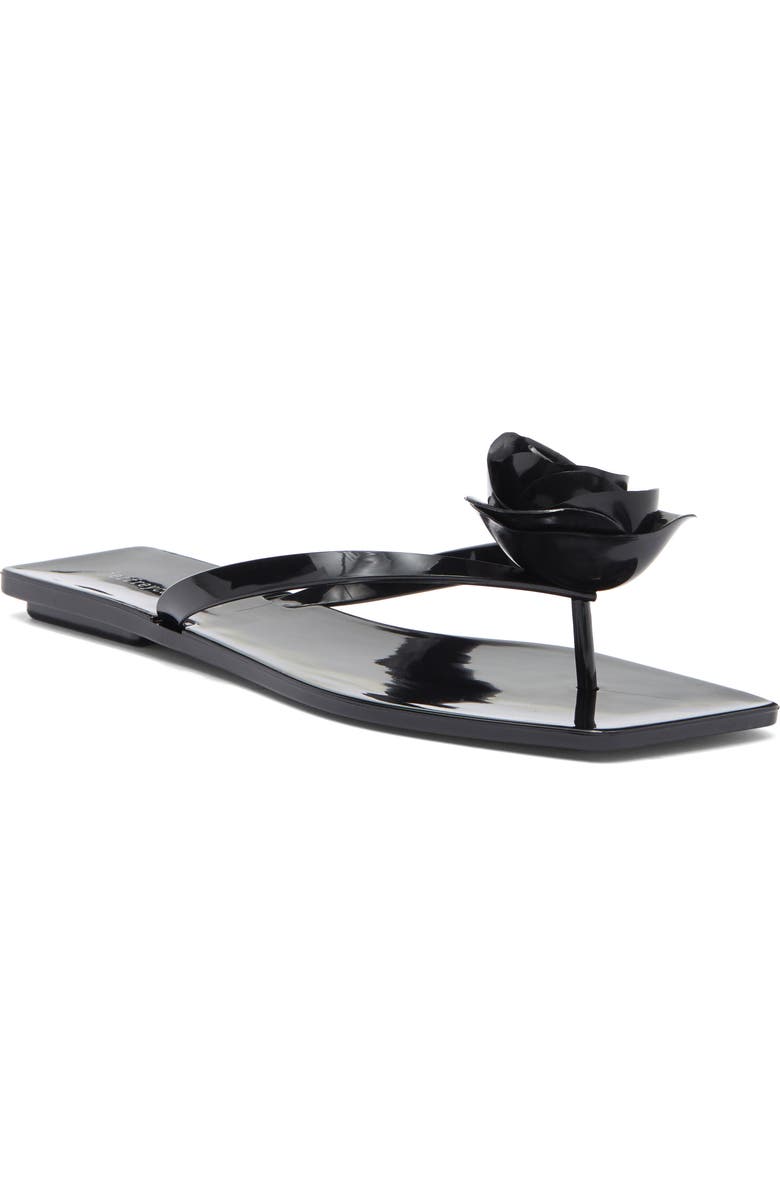 Jeffrey Campbell Sweeten Flip Flop, Main, color,