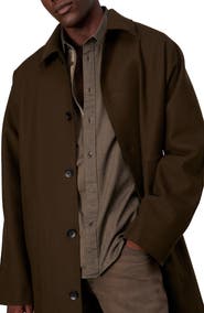 rag & bone Tomlin Cotton Dobby Button-Up Shirt