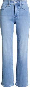 NYDJ Marilyn Straight Leg Ankle Jeans