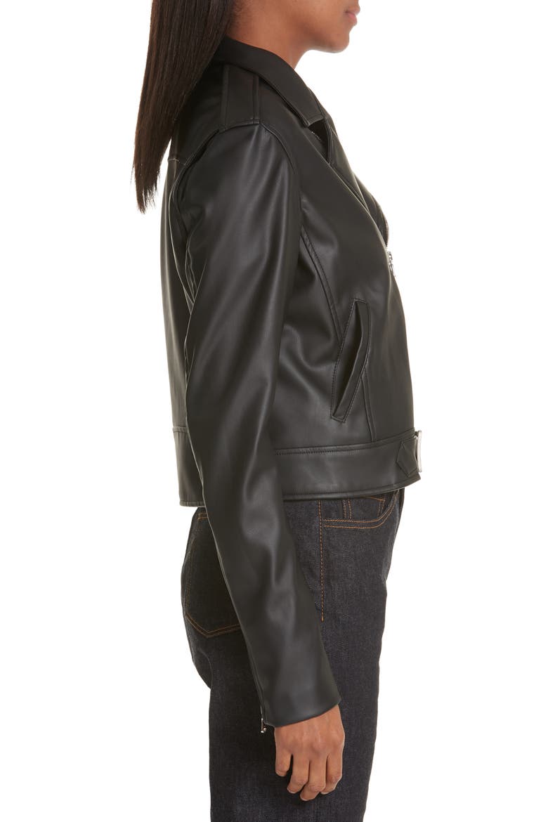 x Paramount Grease Faux Leather Biker Jacket (Nordstrom Exclusive), Alternate, color, DANNY BLACK
