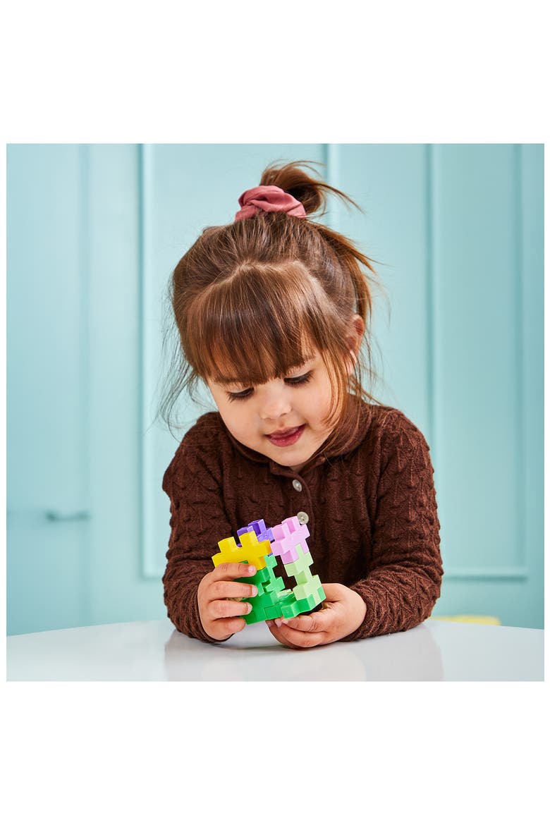 Big Activity Flowers Play Set, Alternate, color, NO COLOR