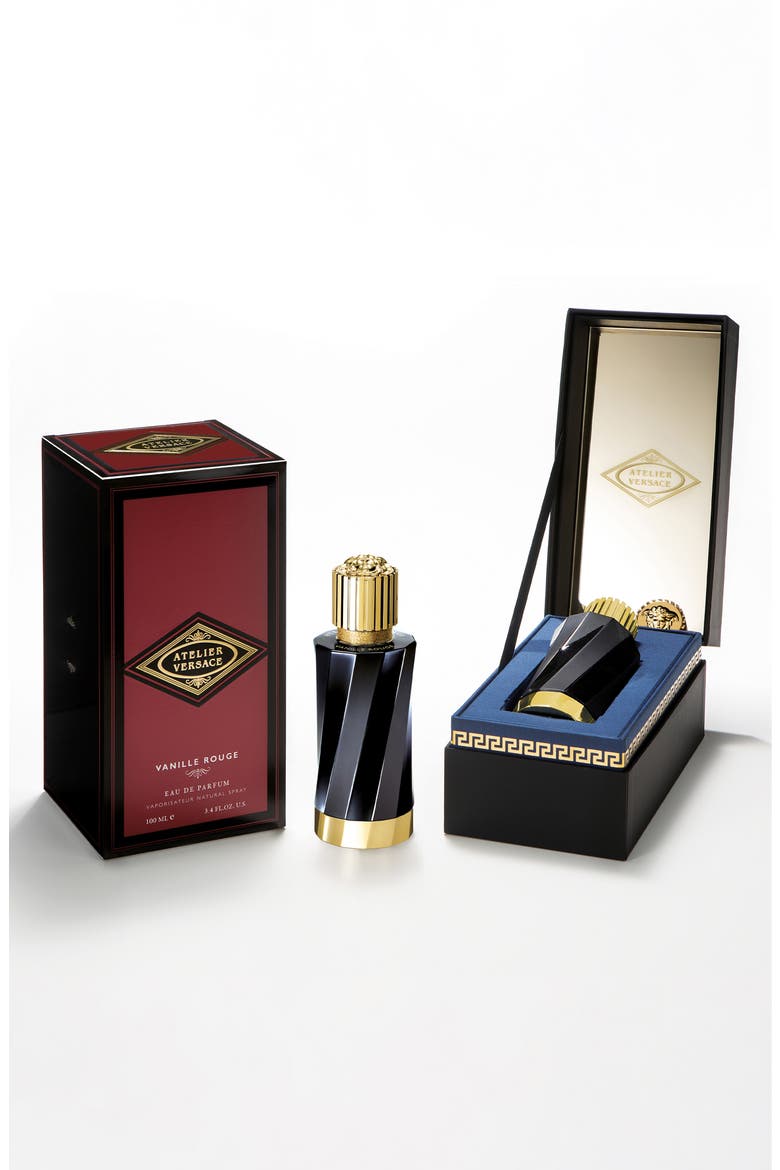 Atelier Versace Vanille Rouge Eau de Parfum, Alternate, color, NO COLOR