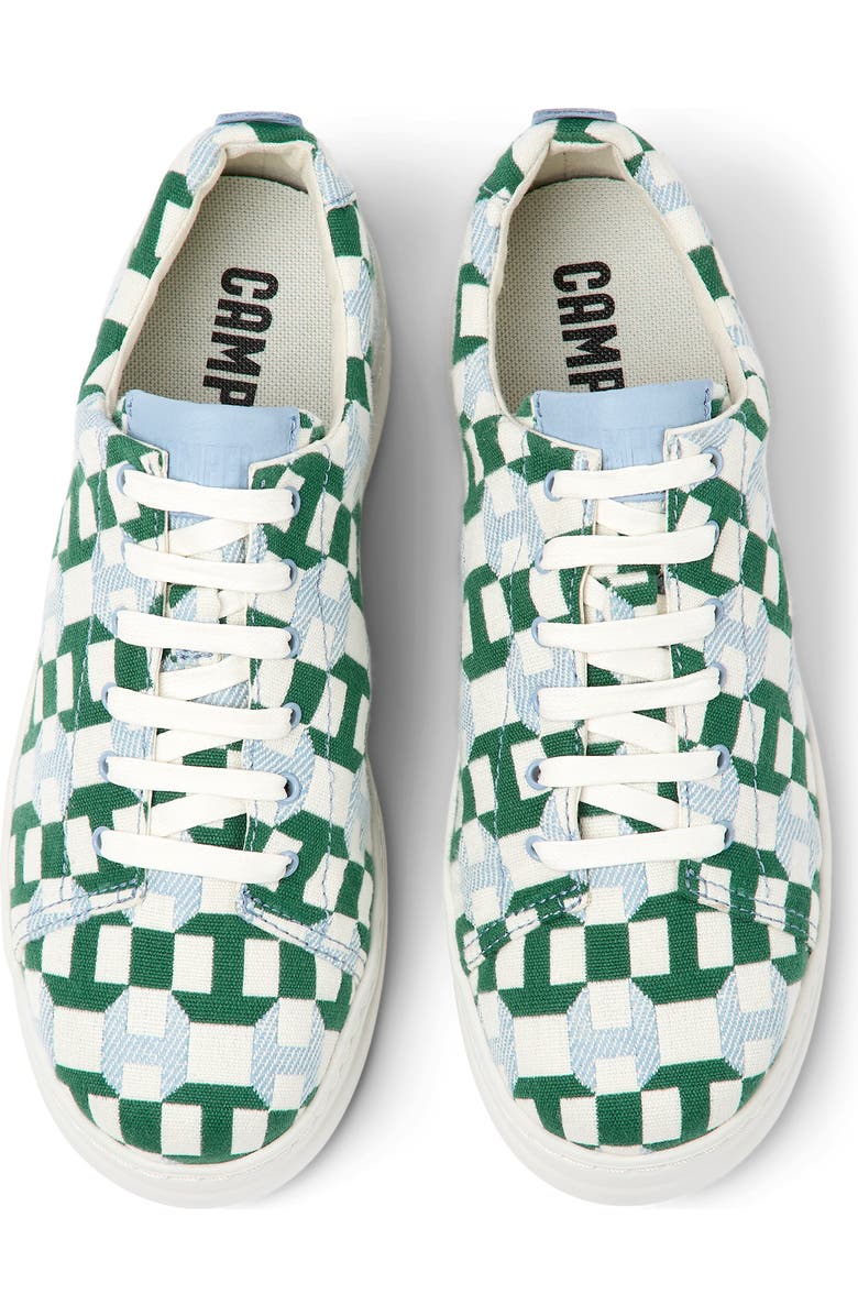 Camper Runner Up Organic Cotton Sneaker, Alternate, color,