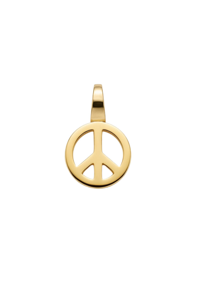 Clip-On Charm, Main, color, Metallic Gold