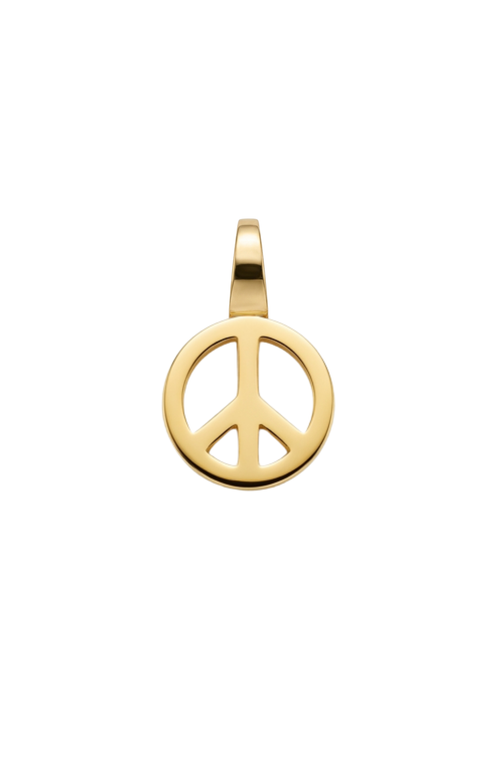 Emma Rae Clip-on Charm In Gold