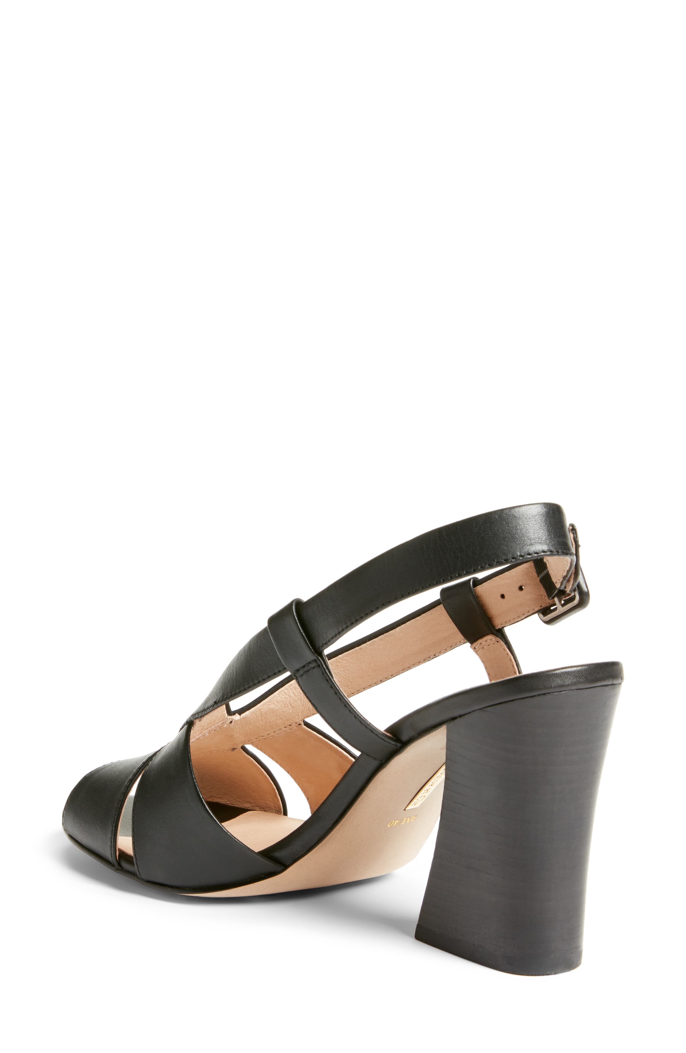 Louise et Cie Kalee Block Heel Sandal, Alternate, color, 