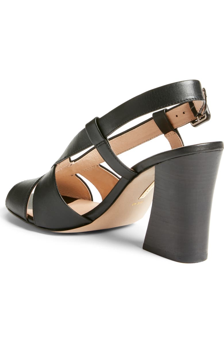 Louise et Cie Kalee Block Heel Sandal, Alternate, color,