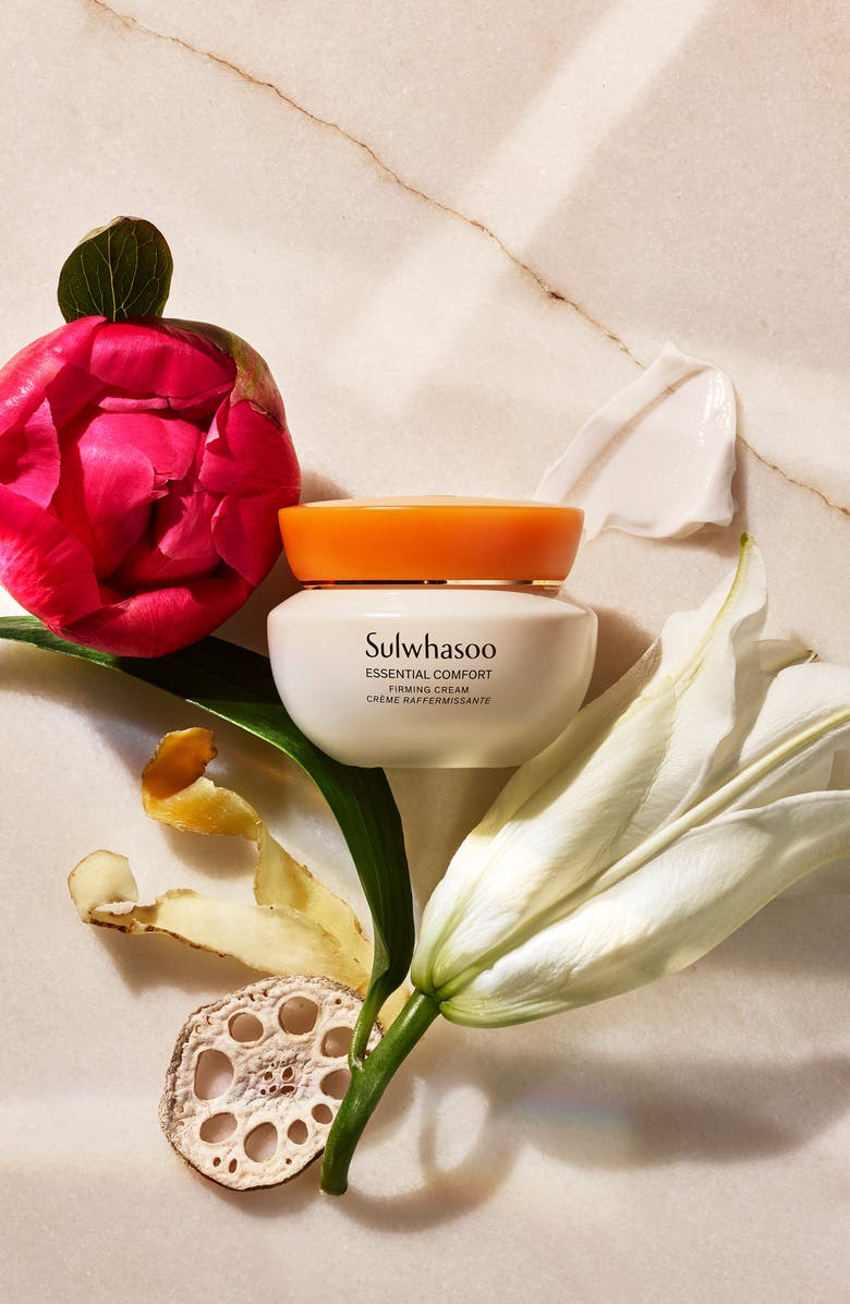 Sulwhasoo Essential Comfort Firming Cream, Alternate, color,