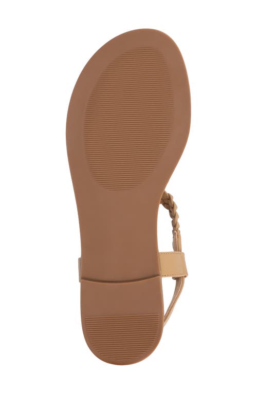 Journee Collection Genevive Sandal In Tan