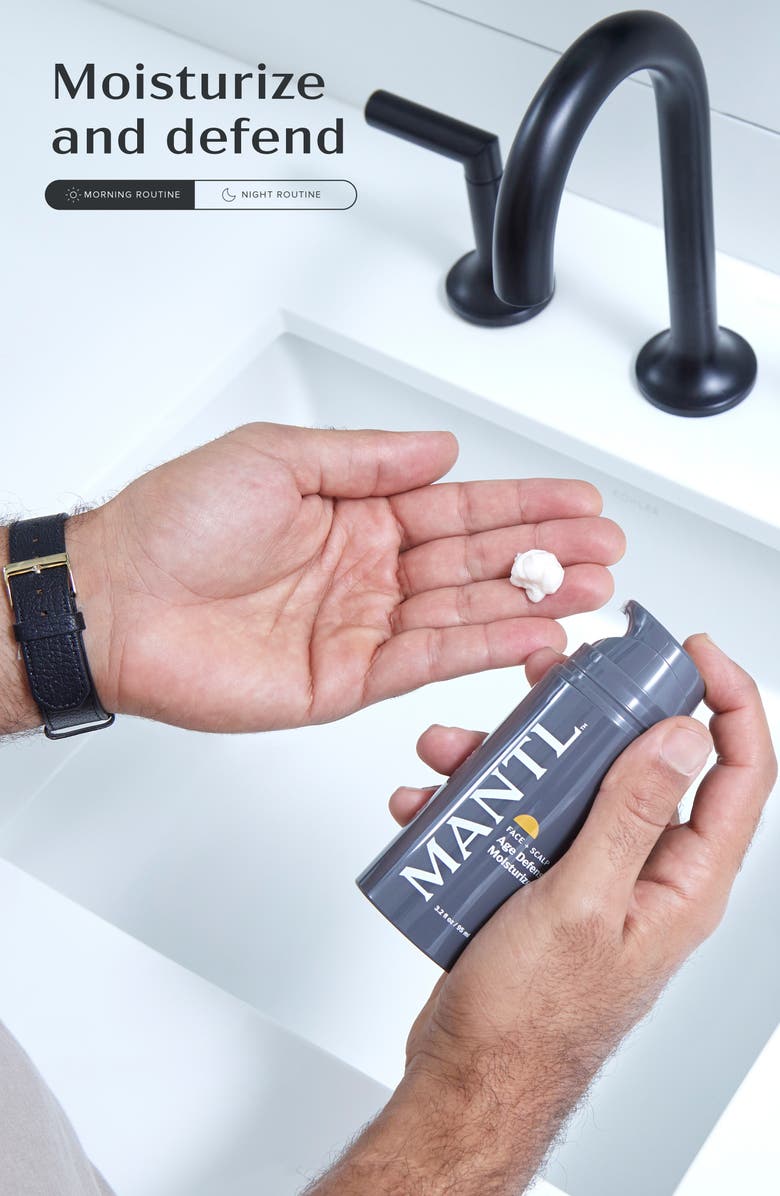 MANTL The Daily Routine Set USD $114 Value, Alternate, color, 