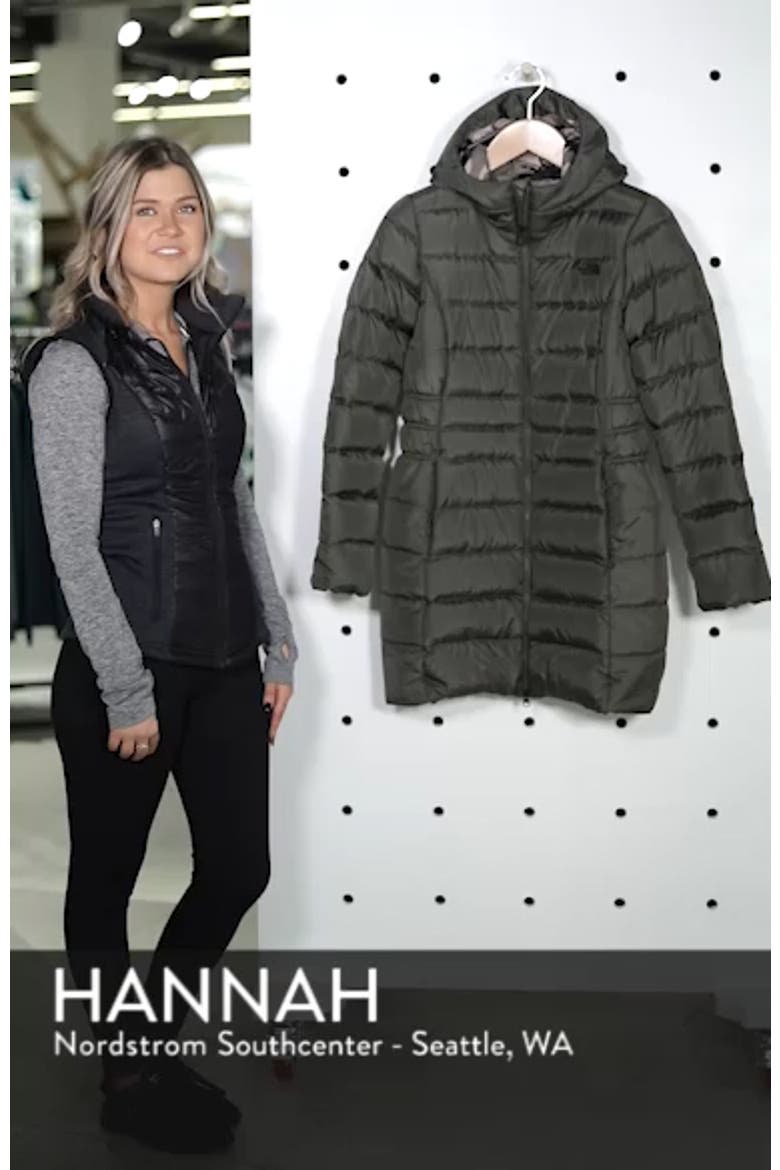 Gotham II Down Parka video