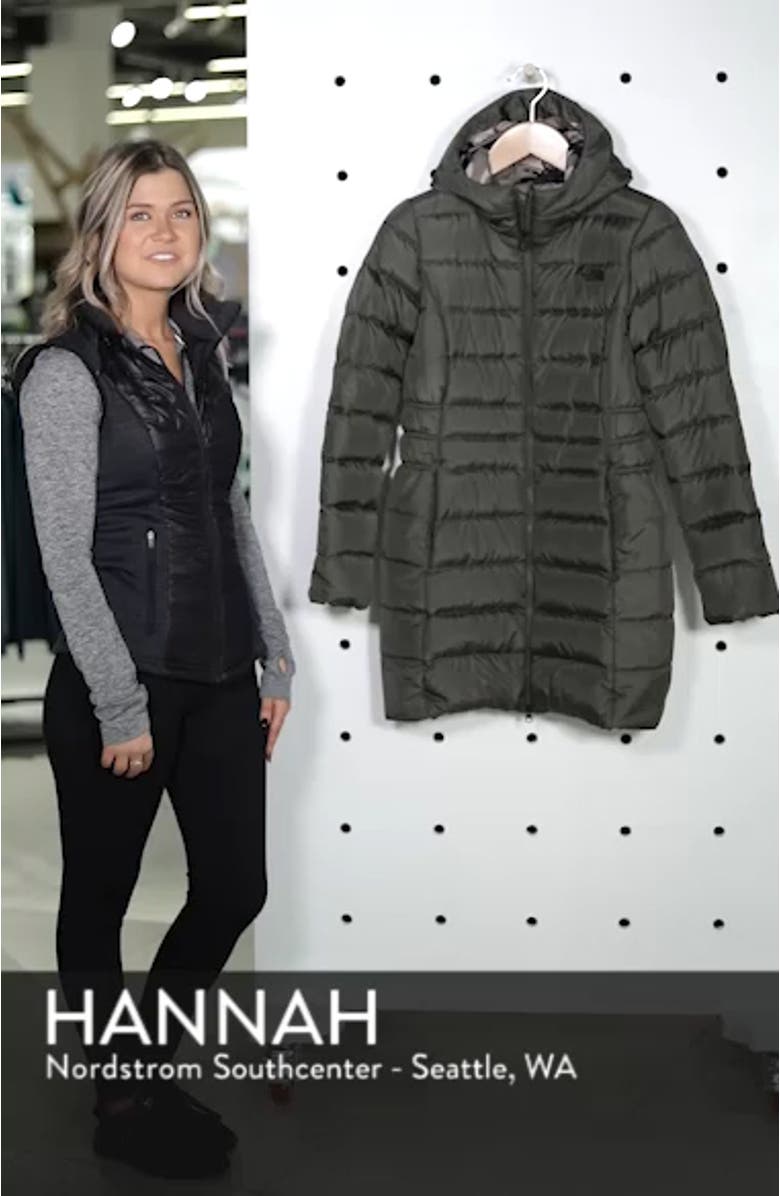 Gotham II Down Parka, sales video thumbnail