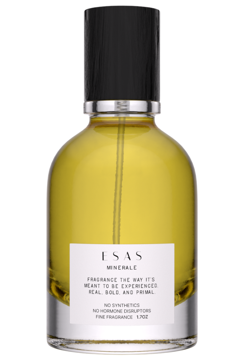 Minerale Organic Eau de Parfum - Salted Woods & Vetiver, Main, color, 1.7 oz
