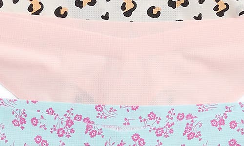 Honeydew Assorted 5-pack Thongs In Fashion Colors