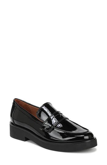 Franco Sarto Maryssa Loafer In Black