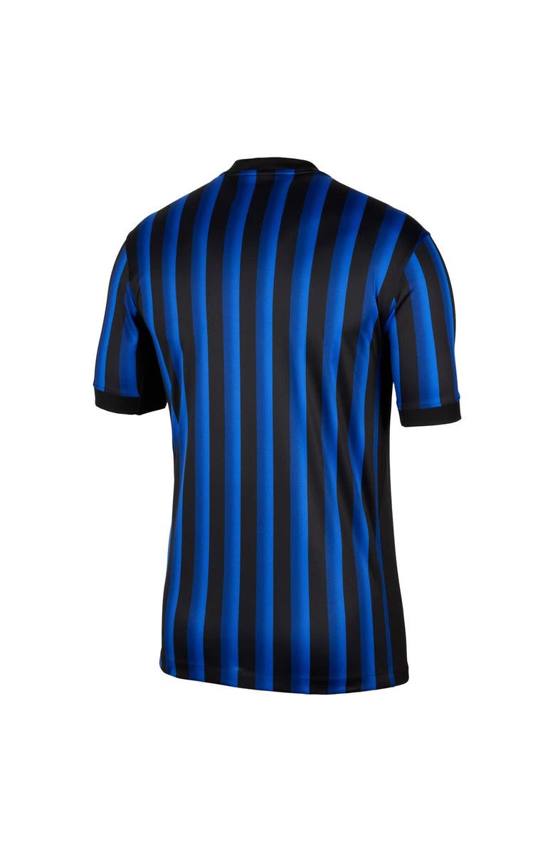 Nike Men's Nike Blue Inter Milan 2025/26 Home Replica Jersey, Alternate, color, Blue