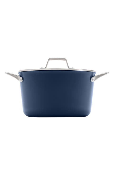Premier Ceramic Nonstick 7-Quart Dutch Oven with Lid