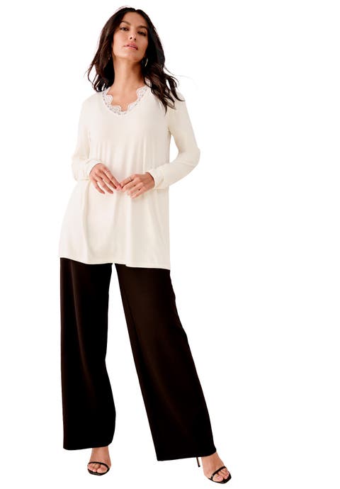Ultimate Long Sleeve Swing Tee (plus)