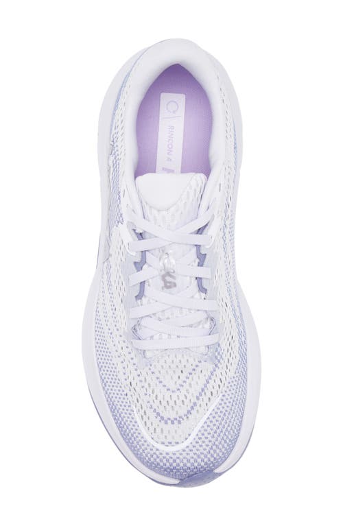 Hoka Rincon 4 Running Shoe In White