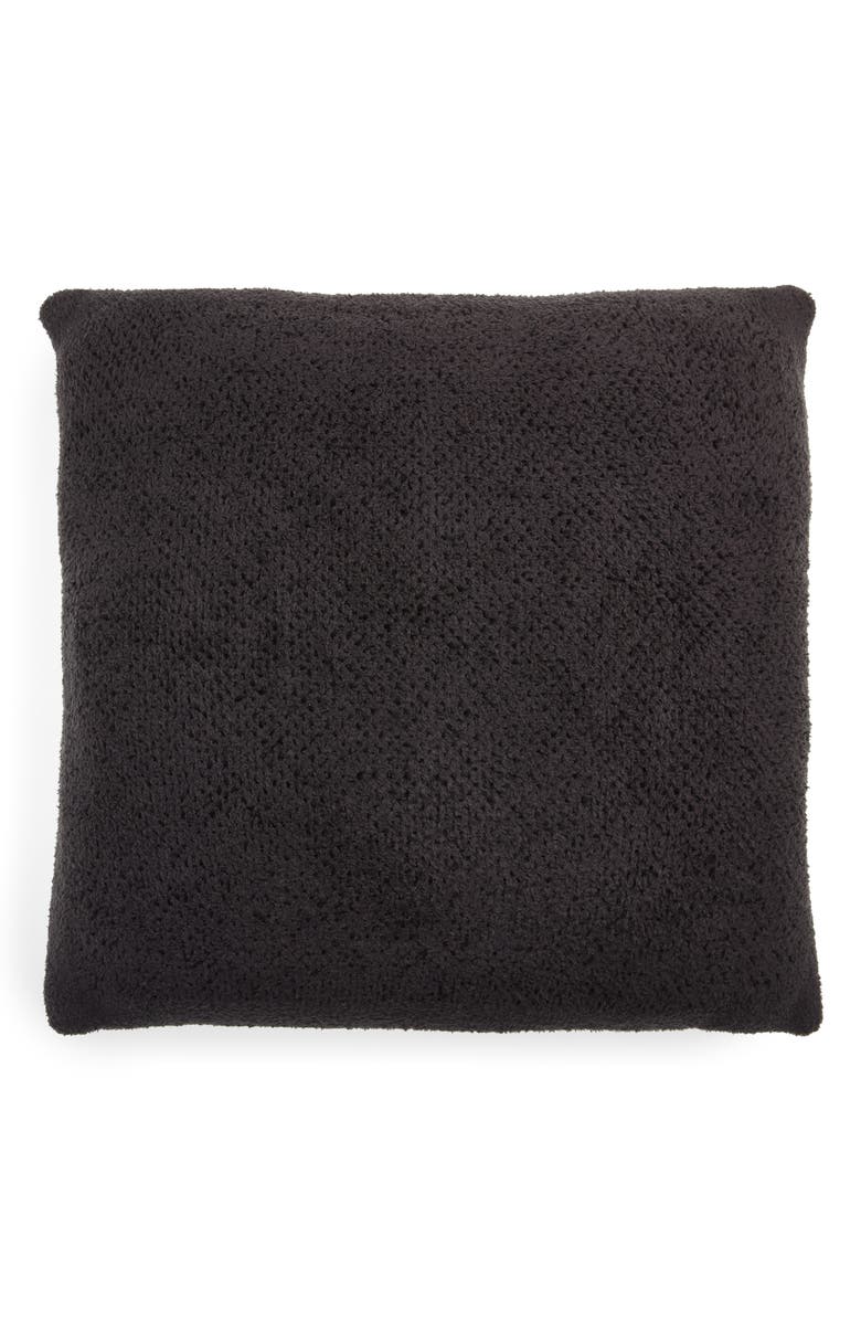 Barefoot Dreams<sup>®</sup> Basket Stitch Square Pillow, Main, color, 