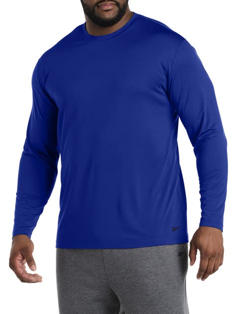 Big & Tall Long-sleeve Base Layer Top