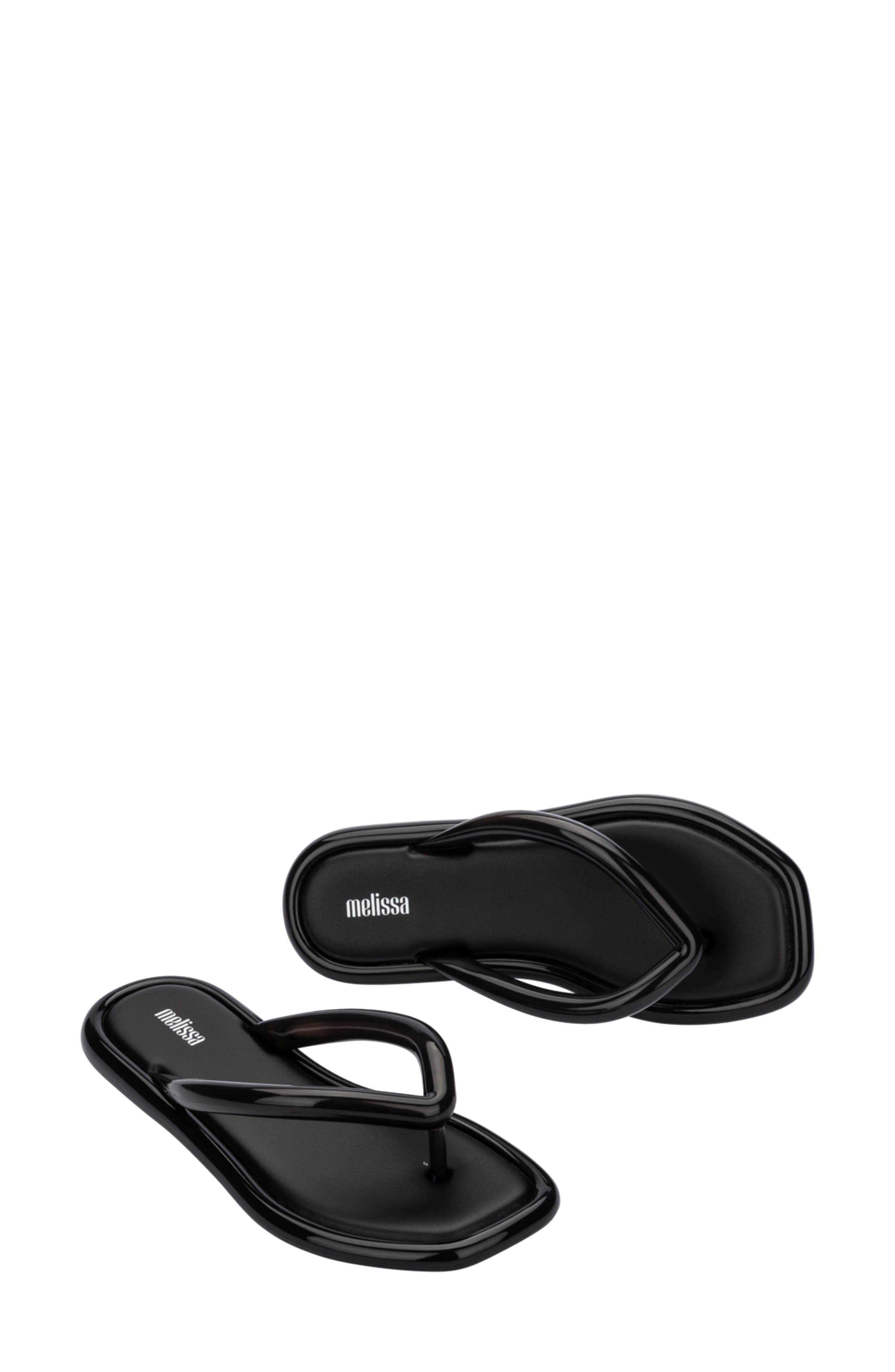 Melissa Airbubble Flip Flop, Alternate, color, 