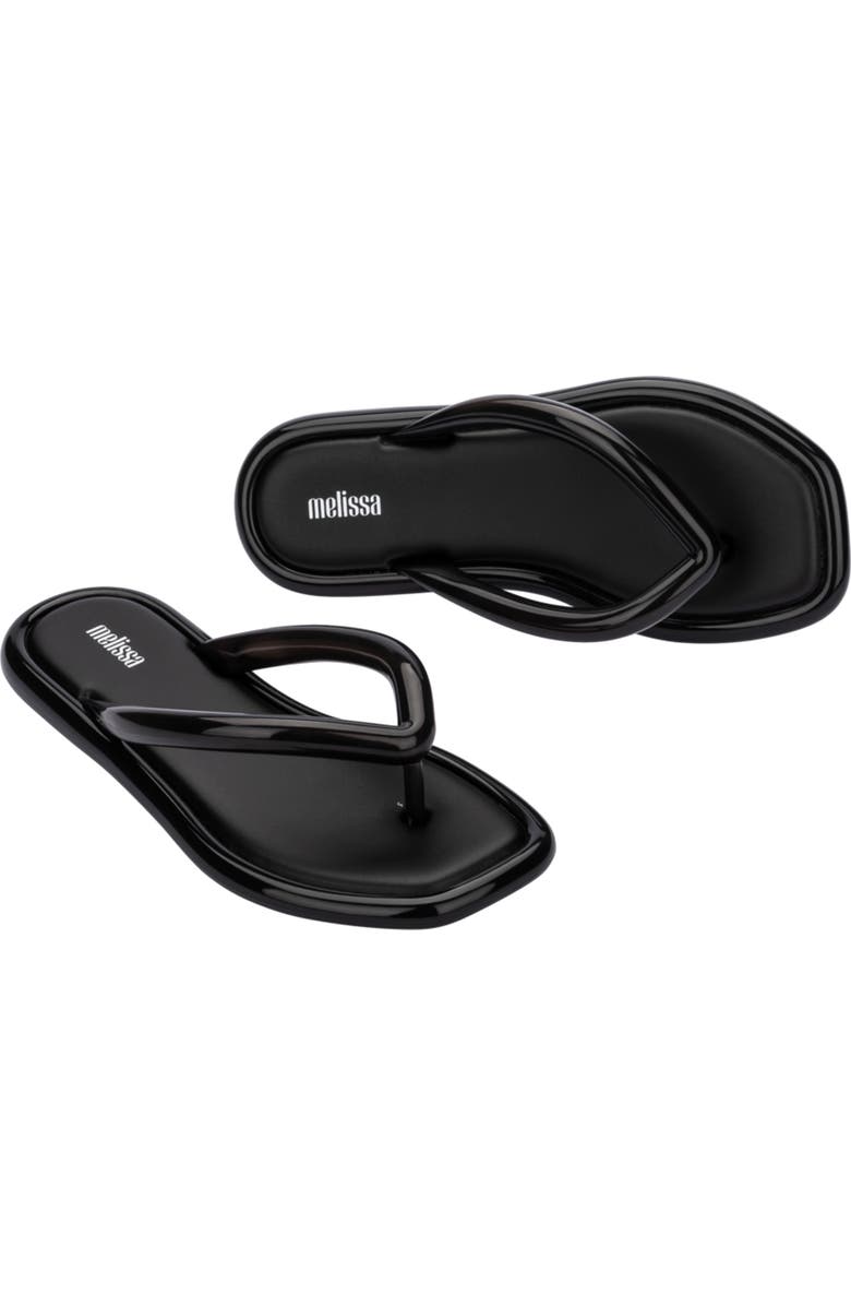 Melissa Airbubble Flip Flop, Alternate, color,