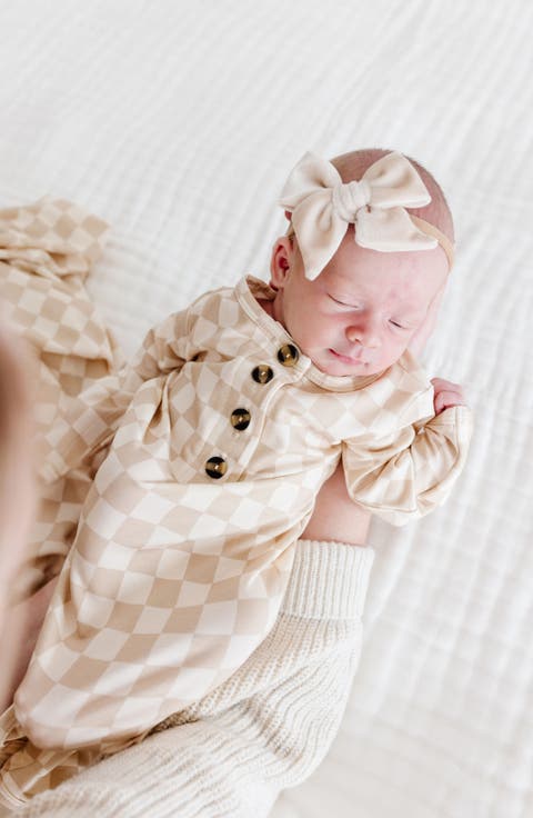 Knotted Gown (Baby)