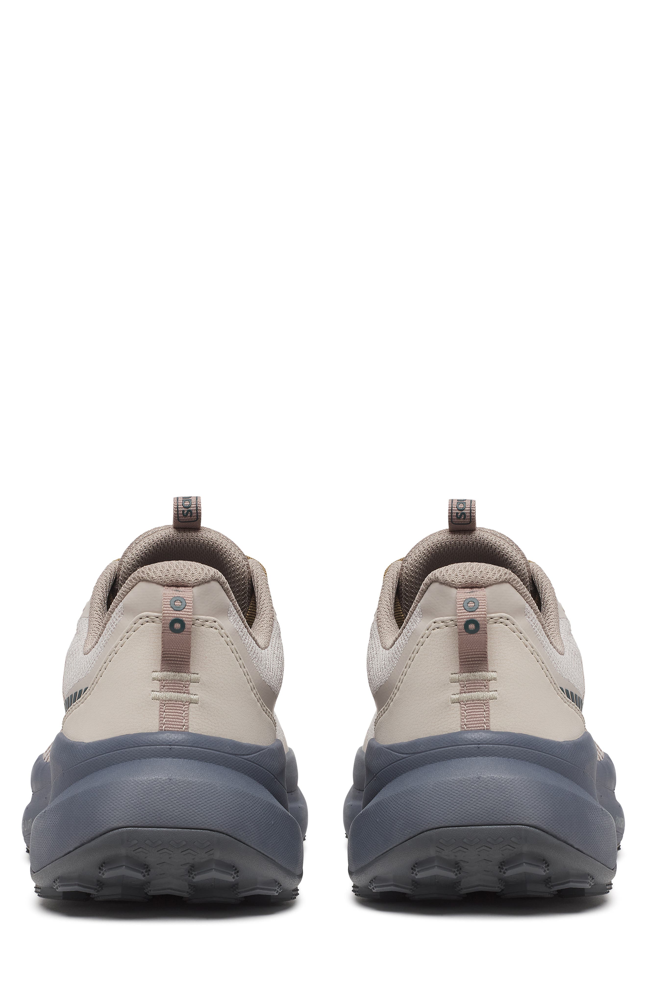 Saucony Xodus Ultra 4 Trail Running Shoe, Alternate, color, Oat/ Kodiak