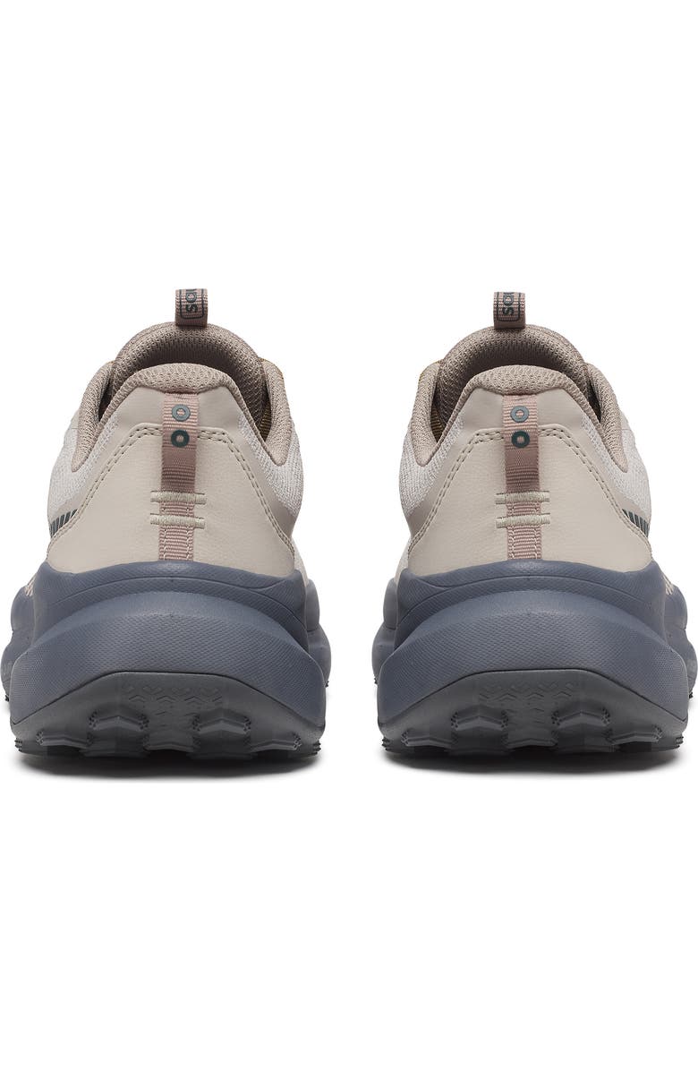 Saucony Xodus Ultra 4 Trail Running Shoe, Alternate, color, Oat/ Kodiak