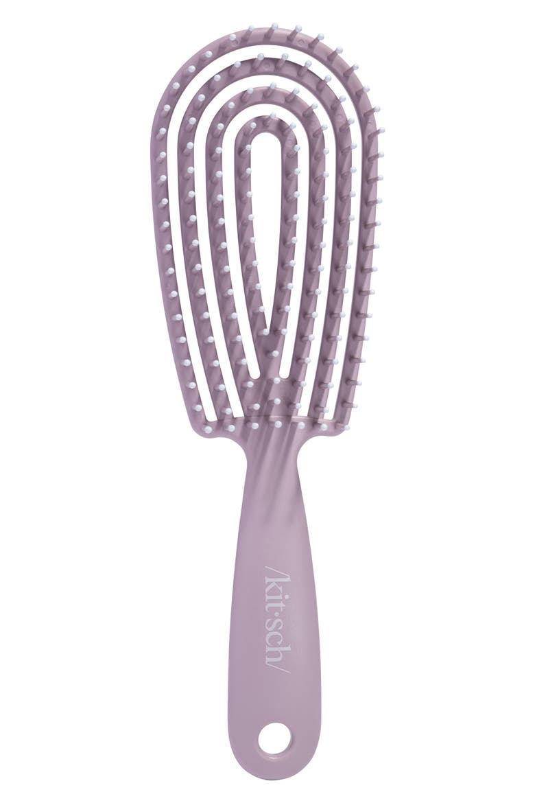 Detangling Duo 2-Piece Set, Alternate, color, SOFT VIOLET