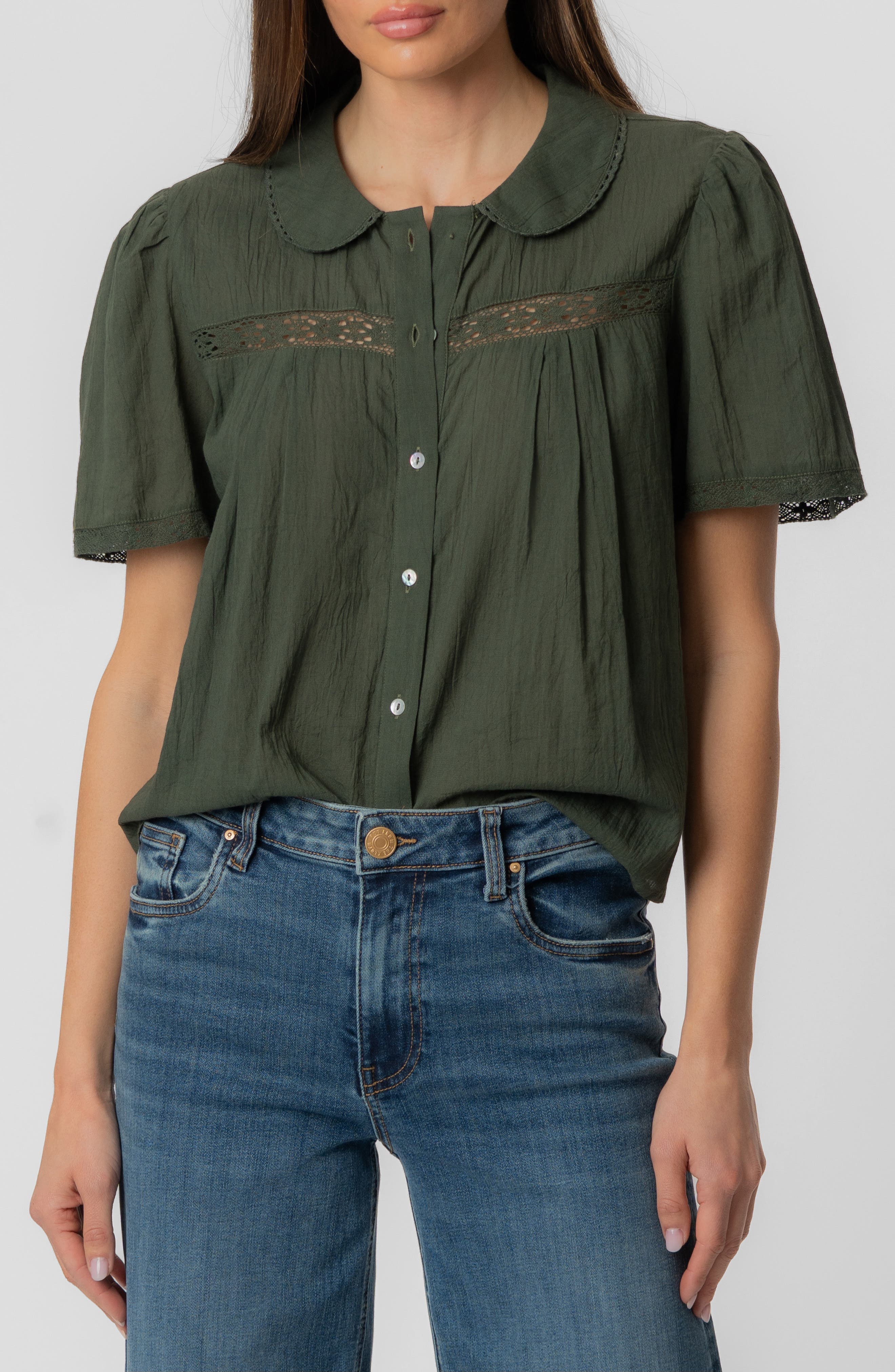 selected OLIVE